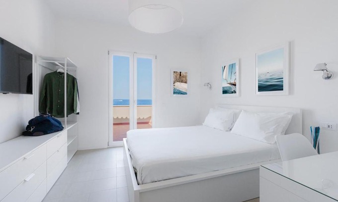 Marina di Puolo Apartamento | Puolo Seaside Apartment 2