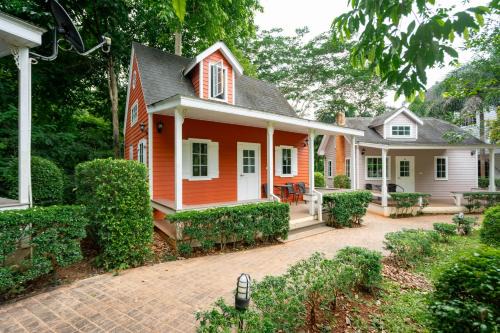 Thong Pha Phum Complejo | Puprai Tarnnarm Resort