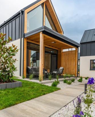 Trzesacz Complejo | PURA new Seaside Jacuzzi Houses