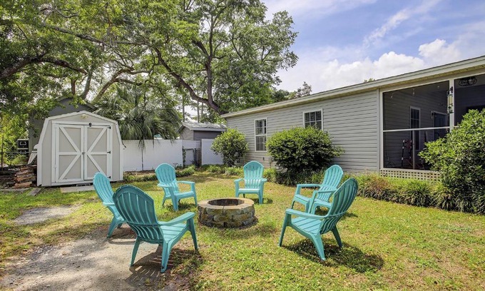Garden City Casa | Pura Vida - A -Murrells Inlet