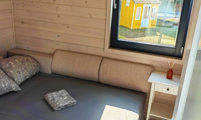 Vama Veche Casa | Pura Vida Cabin on the seafront&beach