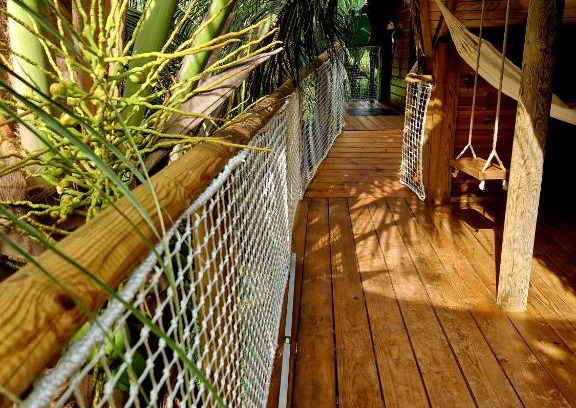 Sainte-Rose Otro | PURA VIDA Lodge Cabane perchée
