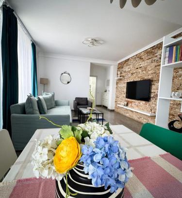 Navodari Apartamento | Pura Vida Mamaia Nord 2-vila exclusivista cu 3 apartamente individuale