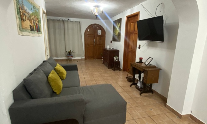 Ciudad Hidalgo Casa | Pura Vida!