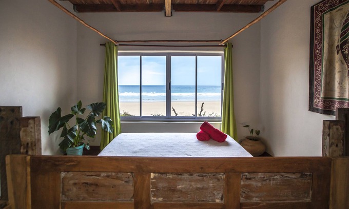 Tofo Casa | Pura Vida Tofo Beach House