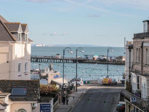 Swanage Apartamento | Purbeck Hotel Apartments - Flat 5