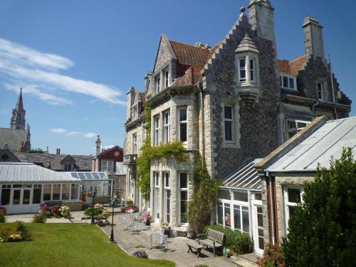 Swanage Hotel | Purbeck House Hotel & Louisa Lodge