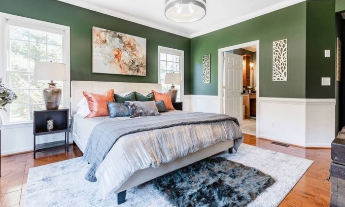Purcellville Casa | Purcellville Near Leesburg Harpers Ferry Wineries