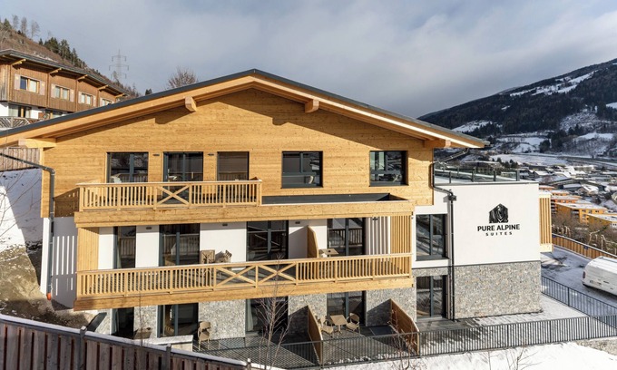Schladming Apartamento | Pure Alpine Suites