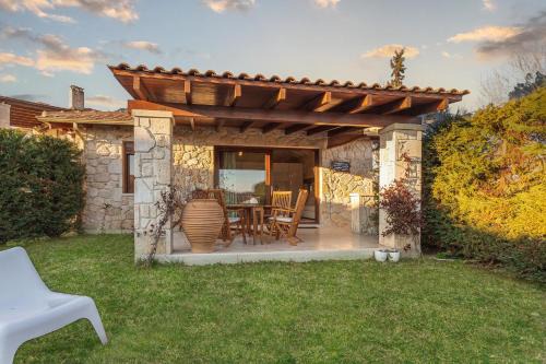 Siviri Casa | Pure Amber Suite Elani