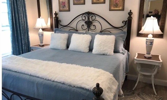 Hampton Condominio | Puro "beachglam" y comedor "al fresco"