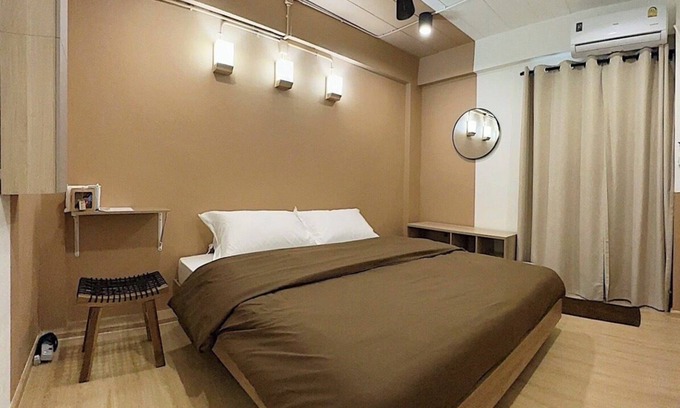 Mueang Samut Prakan District Apartamento | Pure Daily - ห้องพักรายวัน Small and Cozy Rooms for Rest
