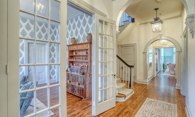 Historic District Casa | Pure Elegance in Historic, Downtown Lewes