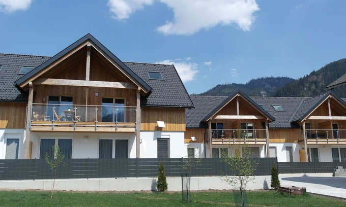 Thorl Apartamento | Apartamento de vacaciones "Alpengarten"