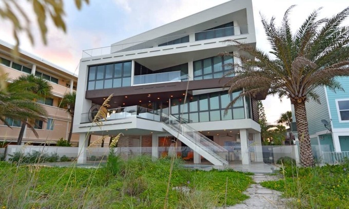 Sunset Beach Casa | Lujo Pure At Sunset Wave