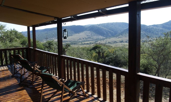 Paterson Cabina | Pure Nature Familodge