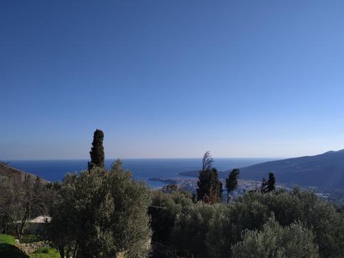Andros Town Casa | Pure Nature House