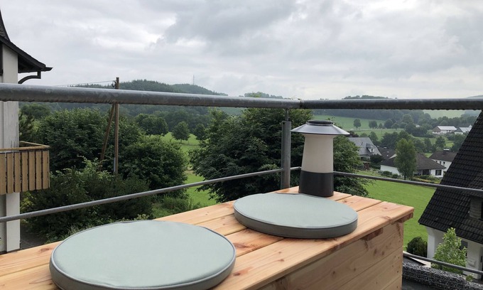 Sundern-Allendorf Apartamento | Pure nature in the beautiful Sauerland
