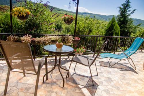 Ghioroc Casa | Pure Nature Refuge Apartment