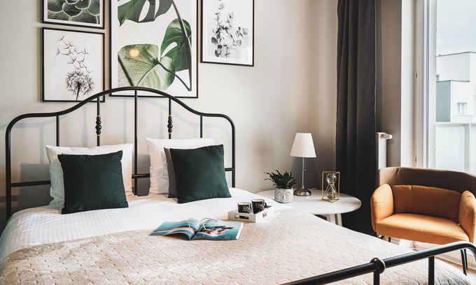 Fabryczna Apartamento | Pure Rental Premium Inżynierska