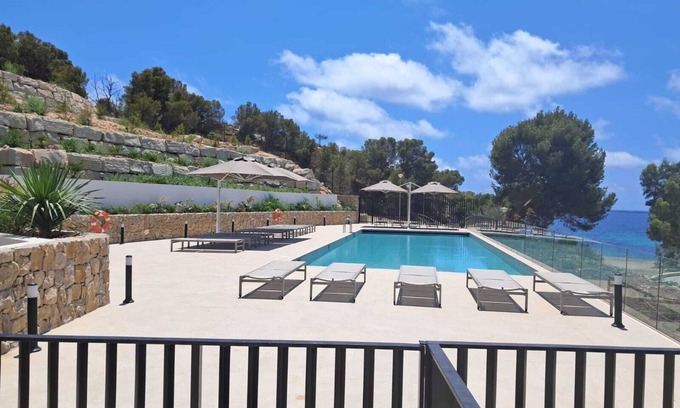 Villajoyosa Apartamento | Pure Sea Apartments