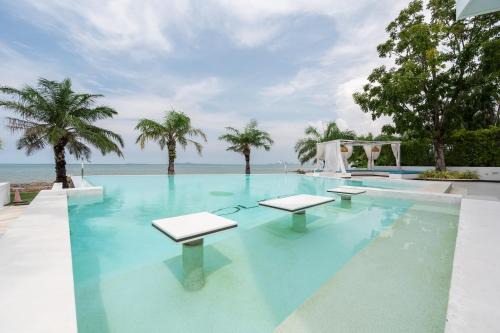 Na Chom Thian Apartamento | Pure Sunset Beach - Ocean View Room, Pattaya