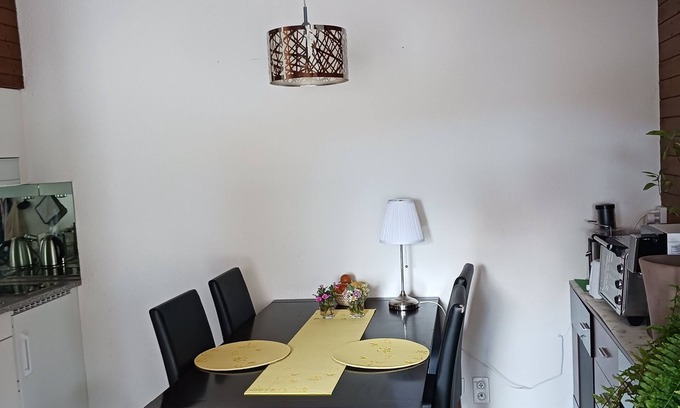 Goldiwil Apartamento | Pure Swissness - cozy vacation apartment with lots of charm overlooking Lake Thun