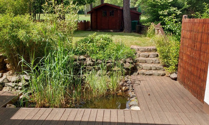 Schindeldorf Casa | Pura tranquilidad en el campo de golf Stromberg