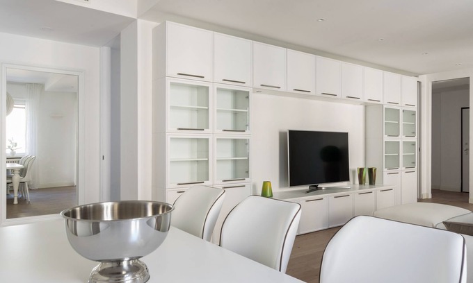 Como Apartamento | Pure White