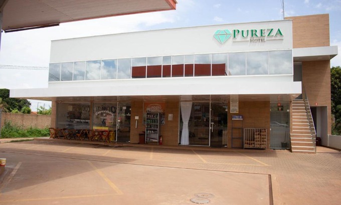 Timon Hotel | Pureza Hotel