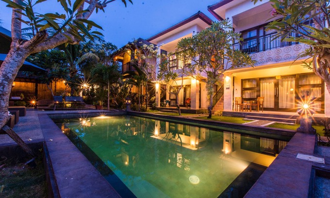 Nyuh Kuning Hotel | Puri Asri Villa