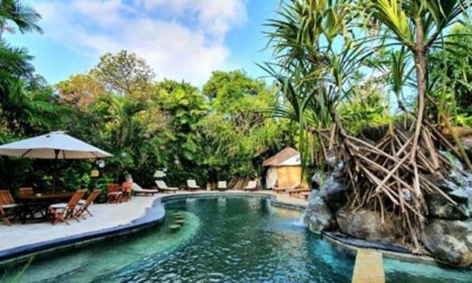 Dyanapura Hotel | Puri Cendana Resort Bali