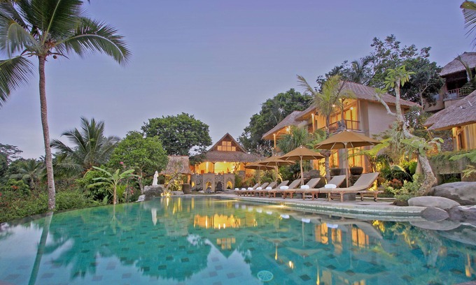 Sebatu Complejo | Puri Gangga Resort Ubud