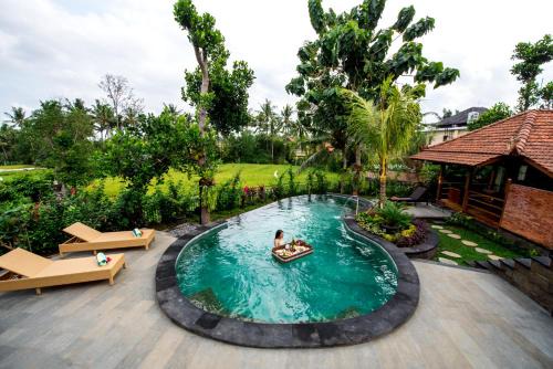 Pengosekan Casa | Puri Kobot