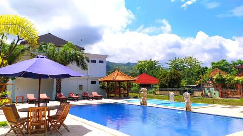 Lovina Hotel | Puri Lovina