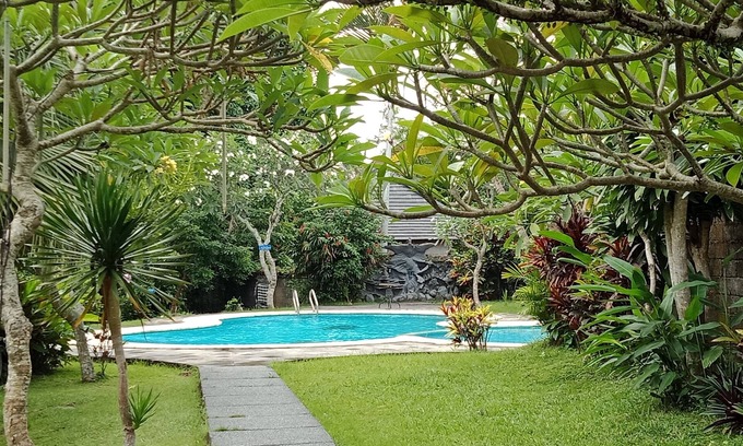 Pengosekan Hotel | Puri Padi Hotel