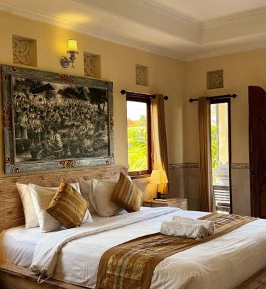 Pejeng Kawan Casa | Puri Prana Guest House