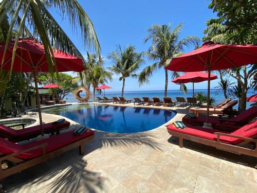 Amed Complejo | Puri Wirata Dive Resort and Spa Amed