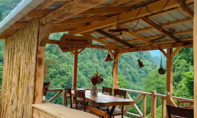 Ayder Cabina | Purkinora Bungalov