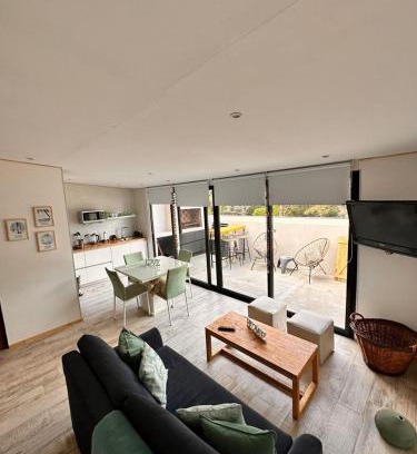 Barrio Las Gaviotas Apartamento | PuroBeach