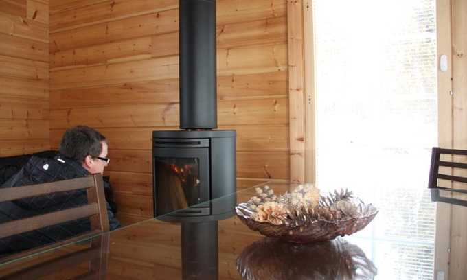 Merikarvia Chalet De Esquí | Purolomat