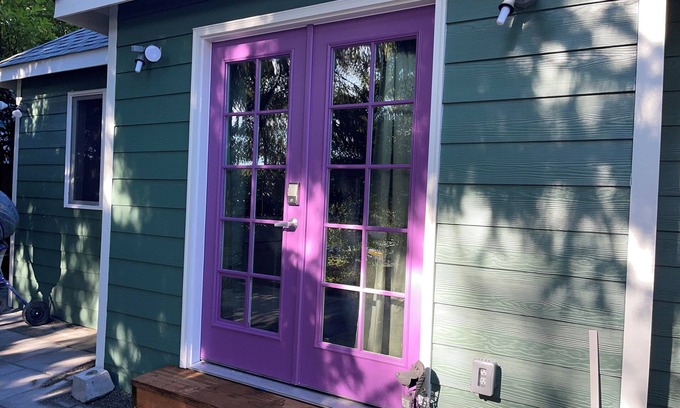 Picnic Point-North Lynnwood Apartamento | Purple Door at Lake Serene