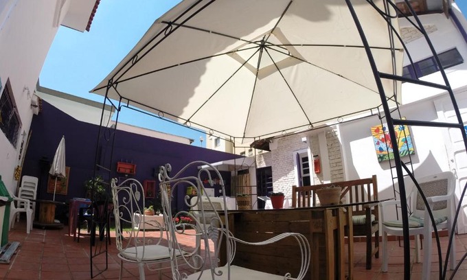 Vila Mariana Hostal | Purple House Hostel