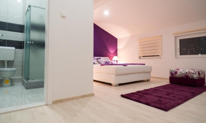 Mostar Casa | Purple rooms