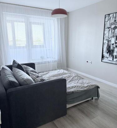 Purvciems Apartamento | Purvciema Apartment-Free Parking
