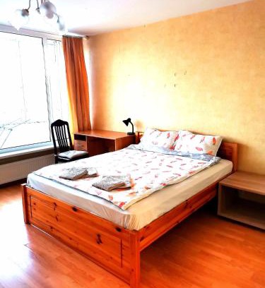 Purvciems Apartamento | Purvciems apartment, Ieriķu 66