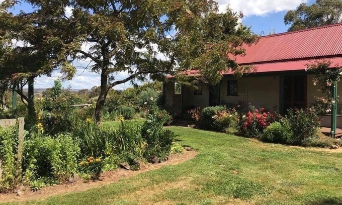 Walcha Cabaña | Purveyors of clean country air and relaxation...;)