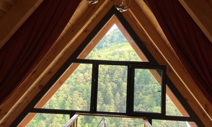 Ayder Casa | Pus-2 Dağ Evi