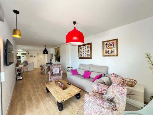 Motril Apartamento | PUSHE Playa Granada Beach&Golf 4