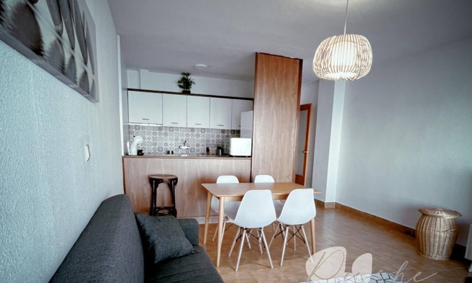 Velilla-Taramay Apartamento | PUSHE Playa Velilla Beach & Tradition